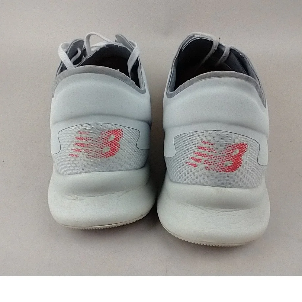 New Balance Dynasoft Pesu V1 Mens 14 4E Wide Grey Pink Running‎ Shoes MPESULG1